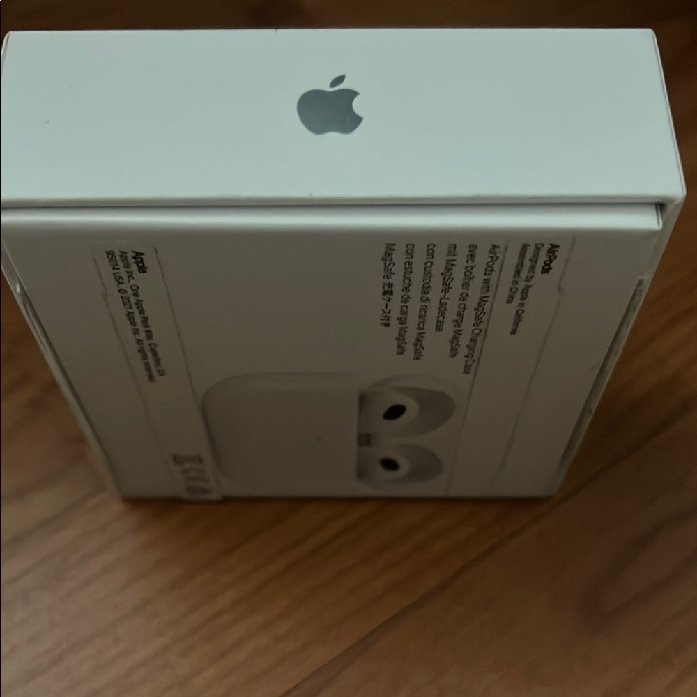 Empty box of apple AirPods - Picture 3 of 4
